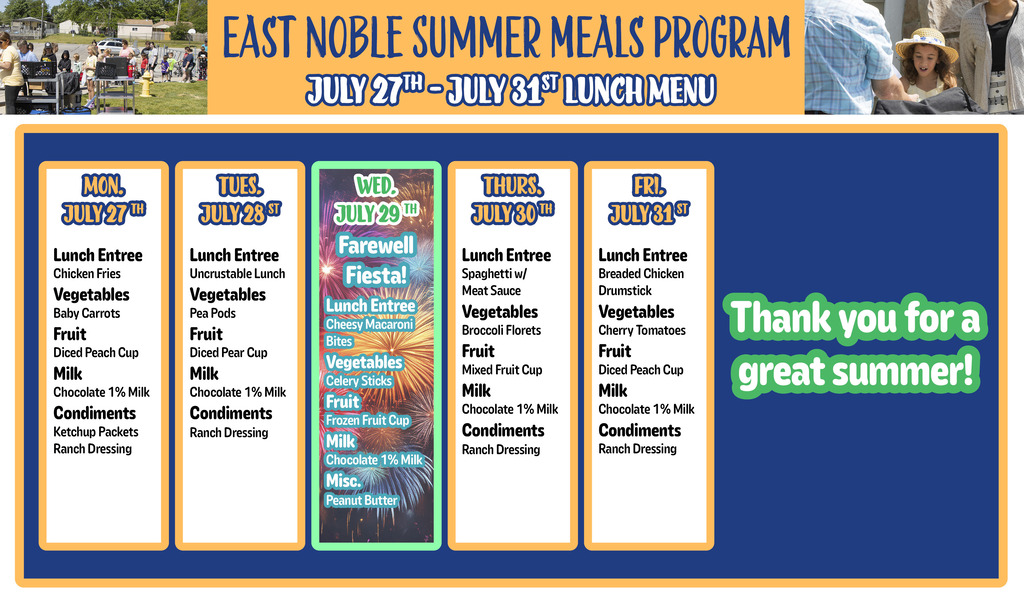 EN Summer Meals