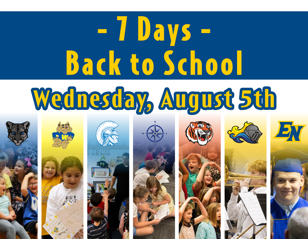 ENSC Back to School
