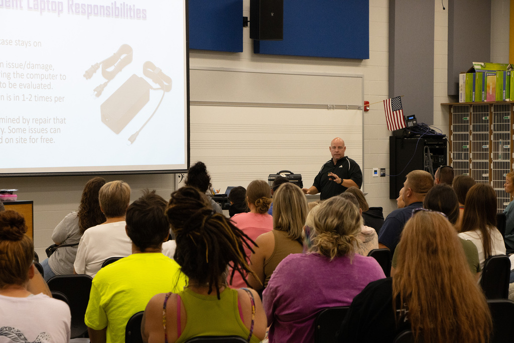 ENMS 6th Grade Orientation