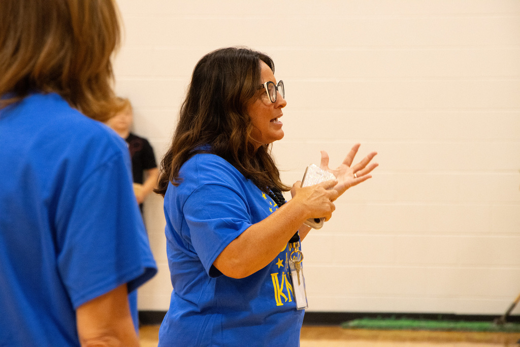 ENMS 6th Grade Orientation