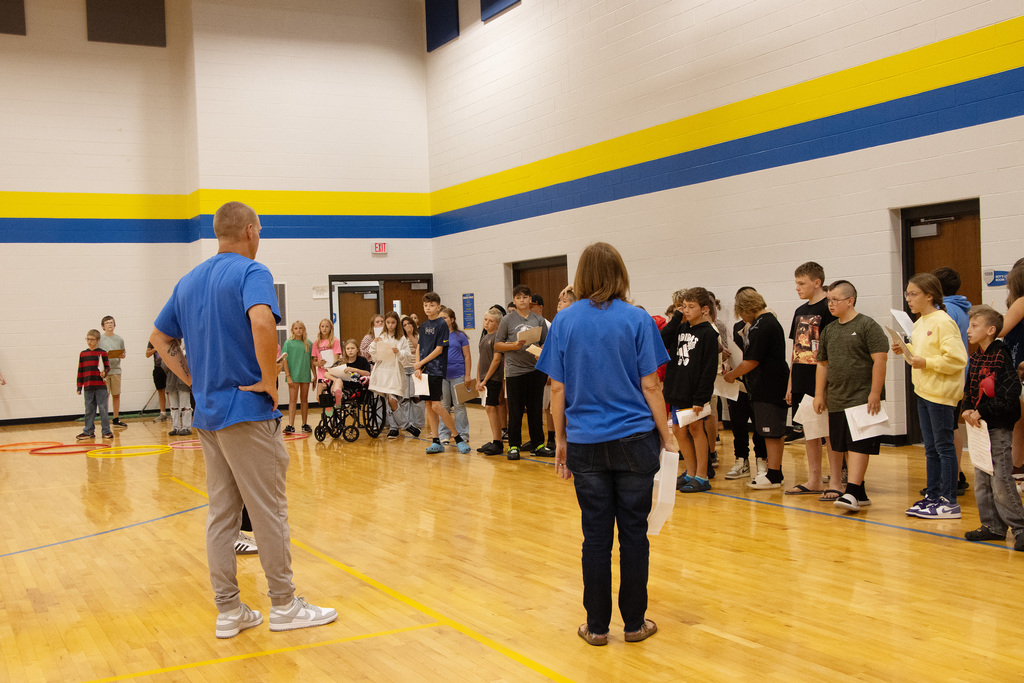 ENMS 6th Grade Orientation