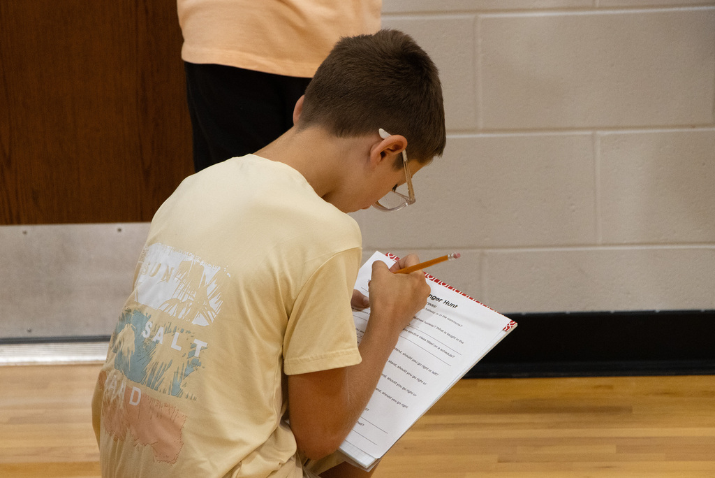 ENMS 6th Grade Orientation