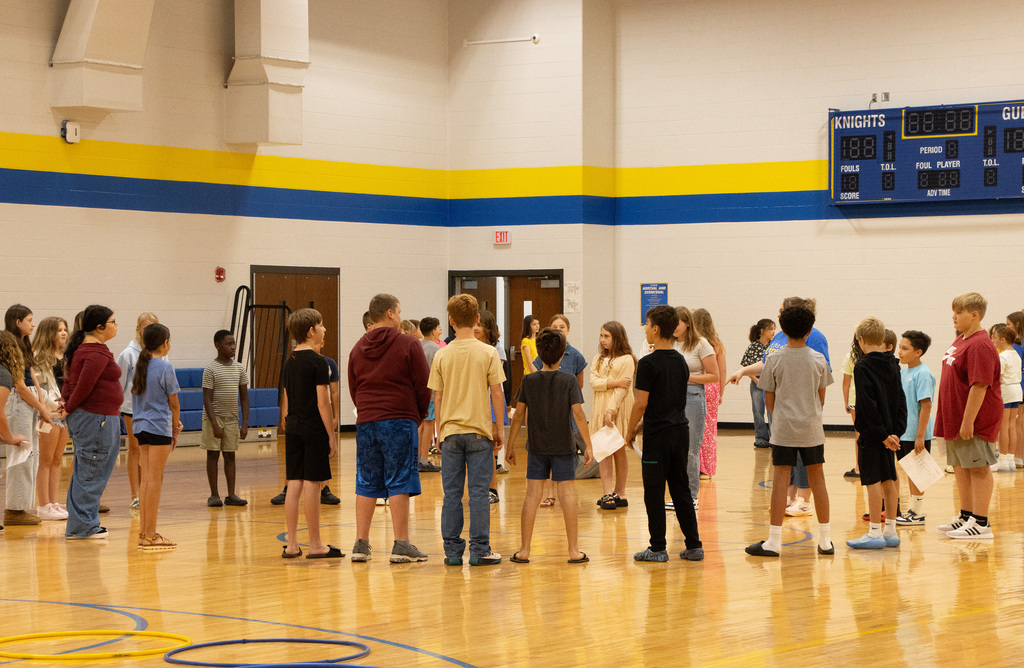 ENMS 6th Grade Orientation