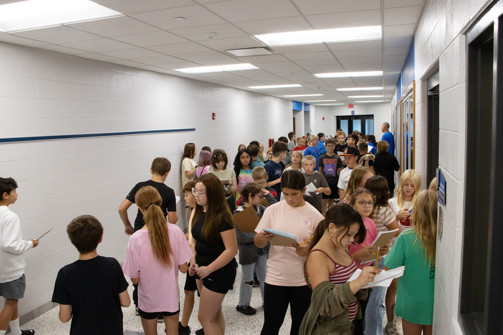ENMS 6th Grade Orientation