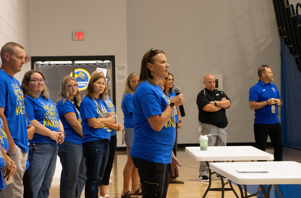 ENMS 6th Grade Orientation