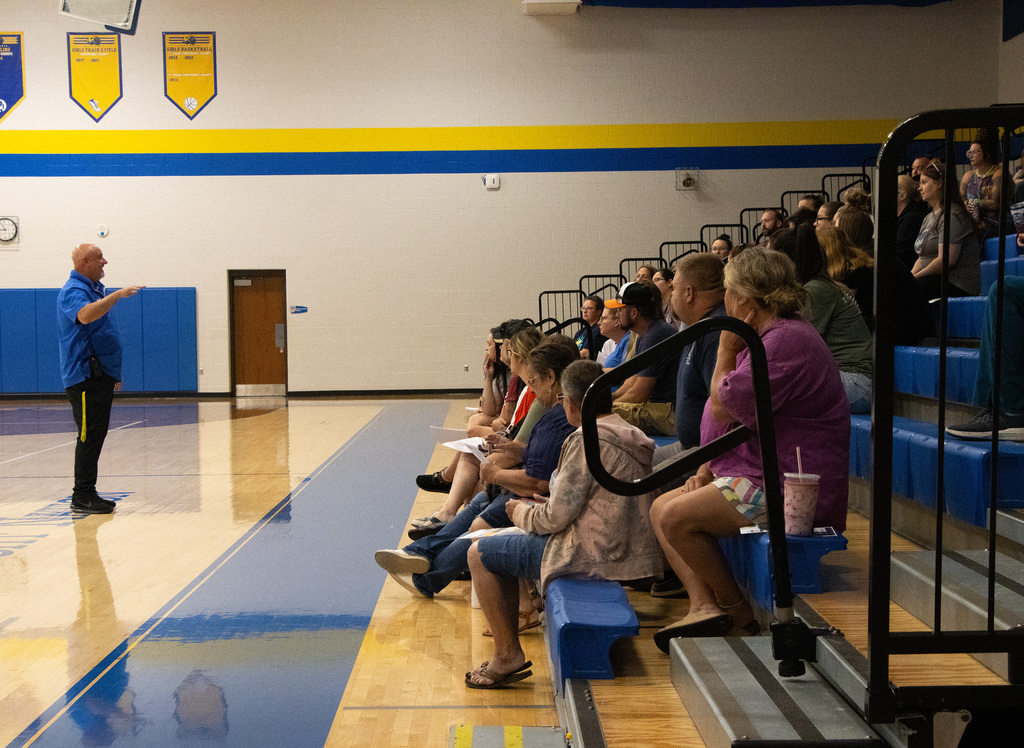 ENMS 6th Grade Orientation