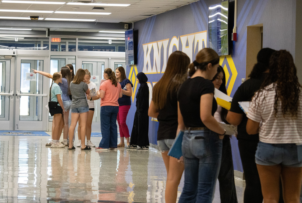 Freshman Orientation