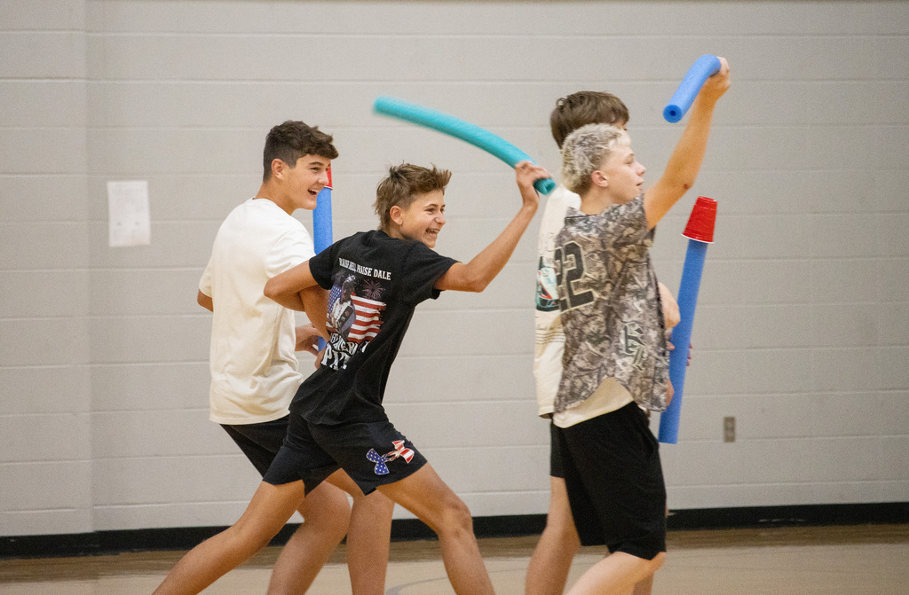 Freshman Orientation