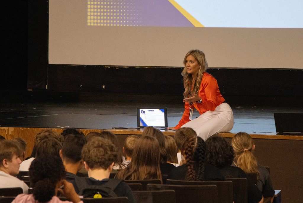 Freshman Orientation