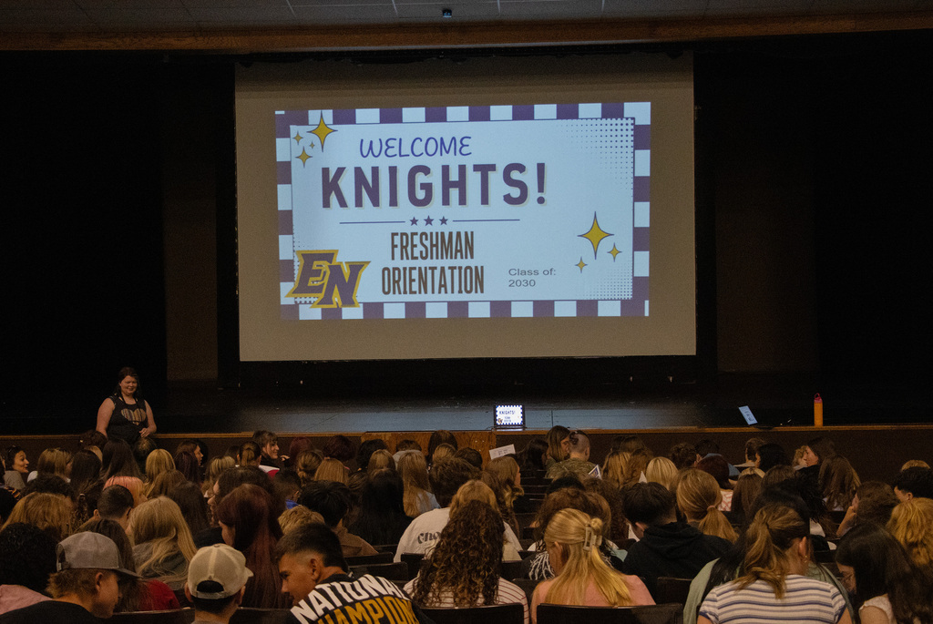 Freshman Orientation