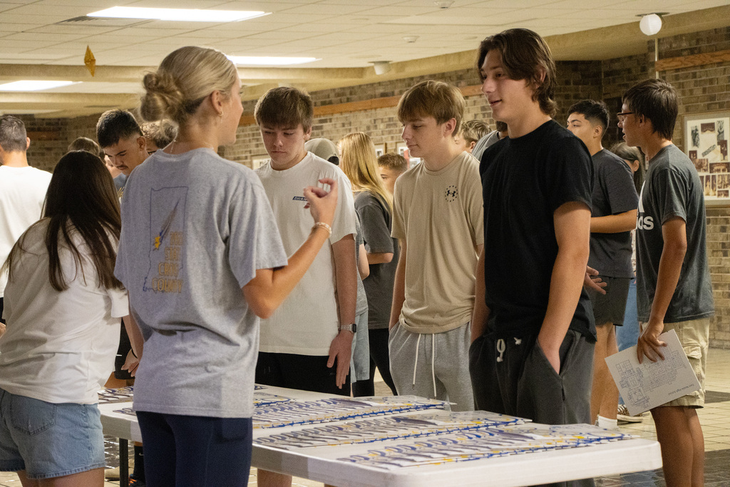 Freshman Orientation