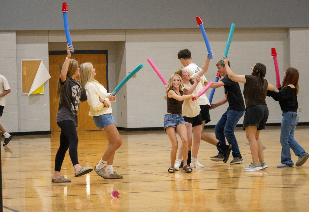 Freshman Orientation