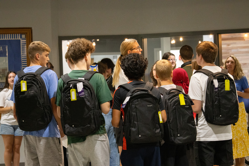 Freshman Orientation