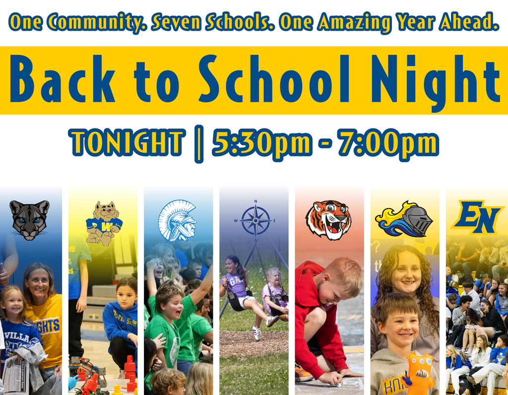 Back to School Night