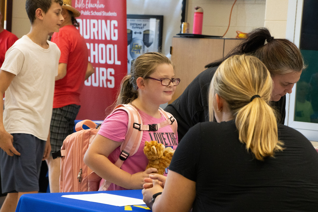 Back to School Night