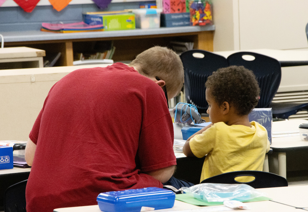 Back to School Night