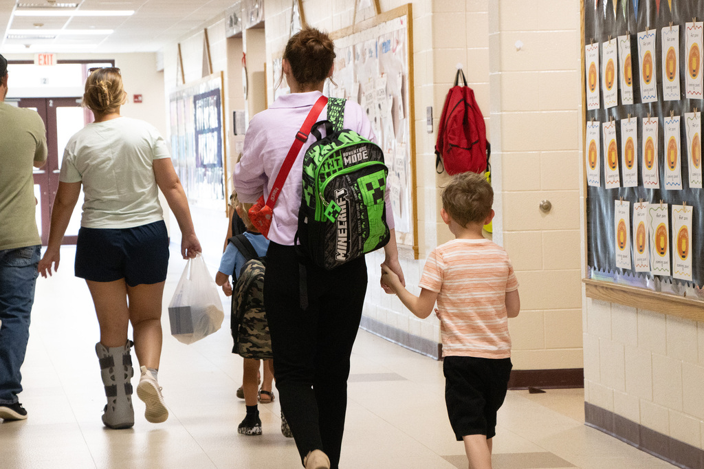 Back to School Night