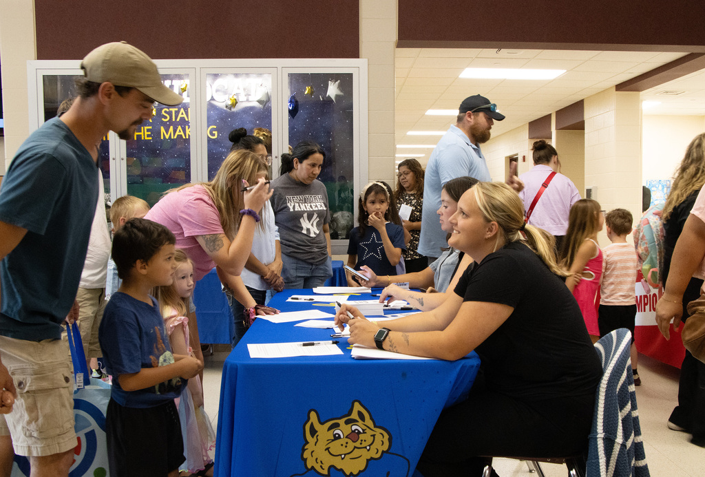 Back to School Night