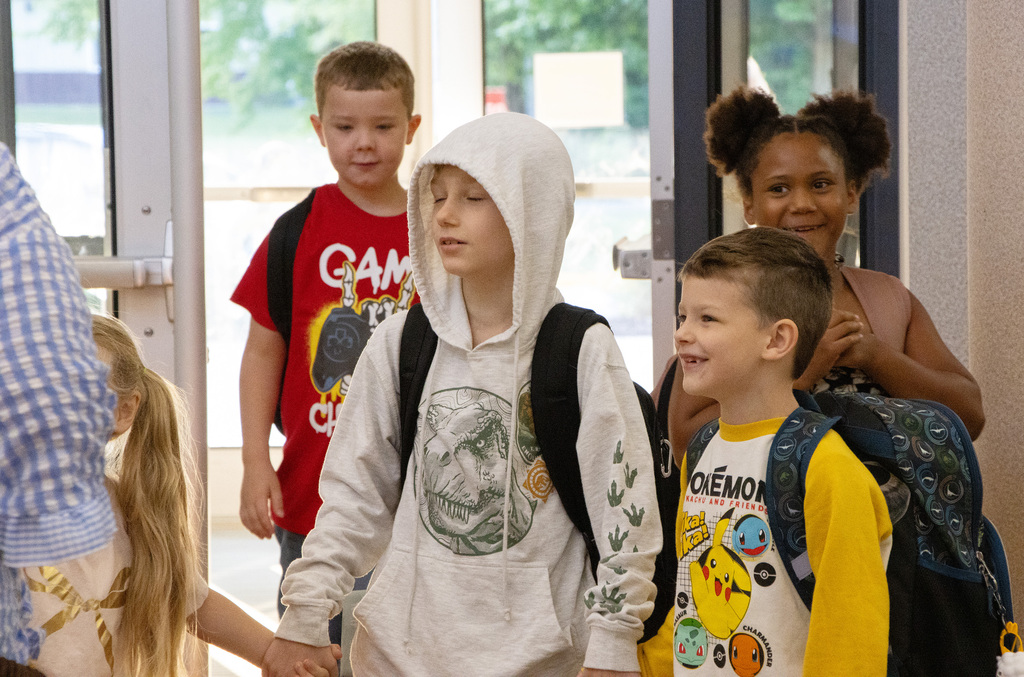 SS Back to School
