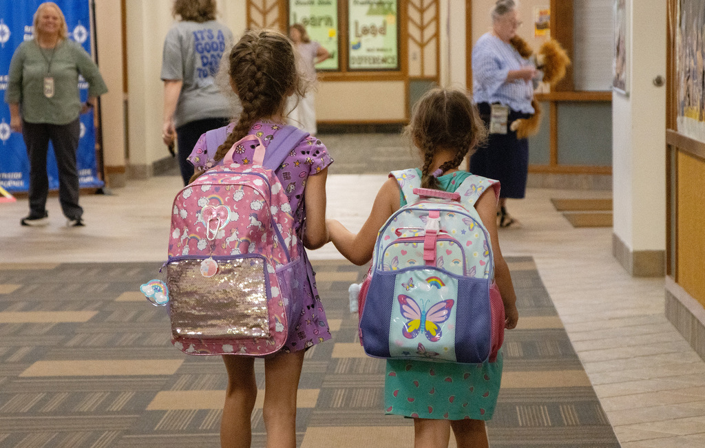 SS Back to School