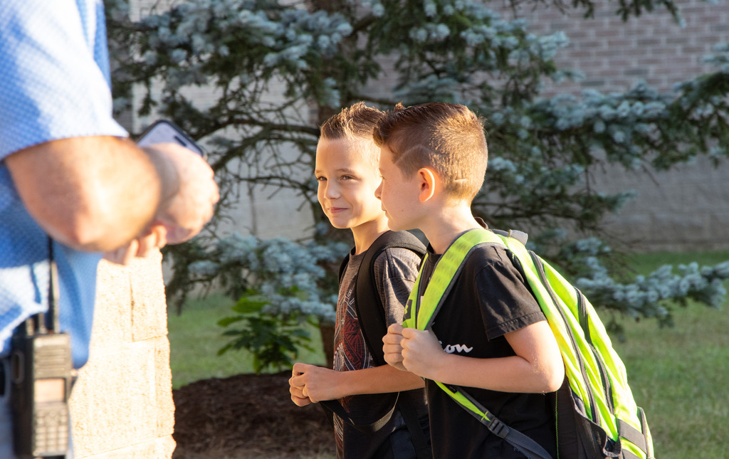 SS Back to School