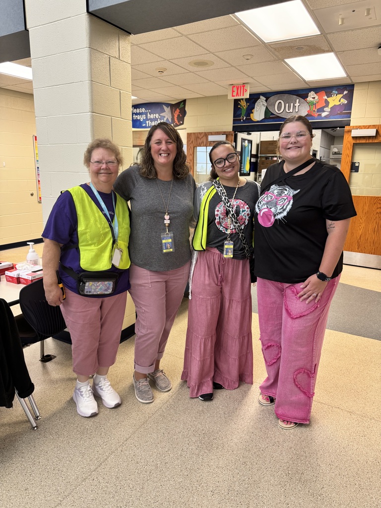 Pink Pants