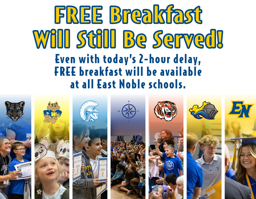 Free Breakfast