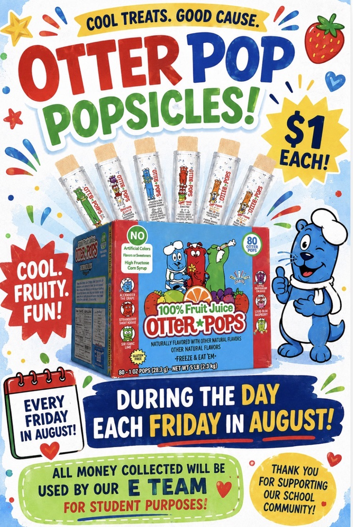 Otter Pops