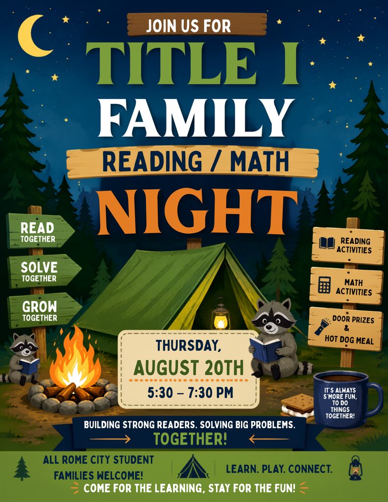 Title 1 night