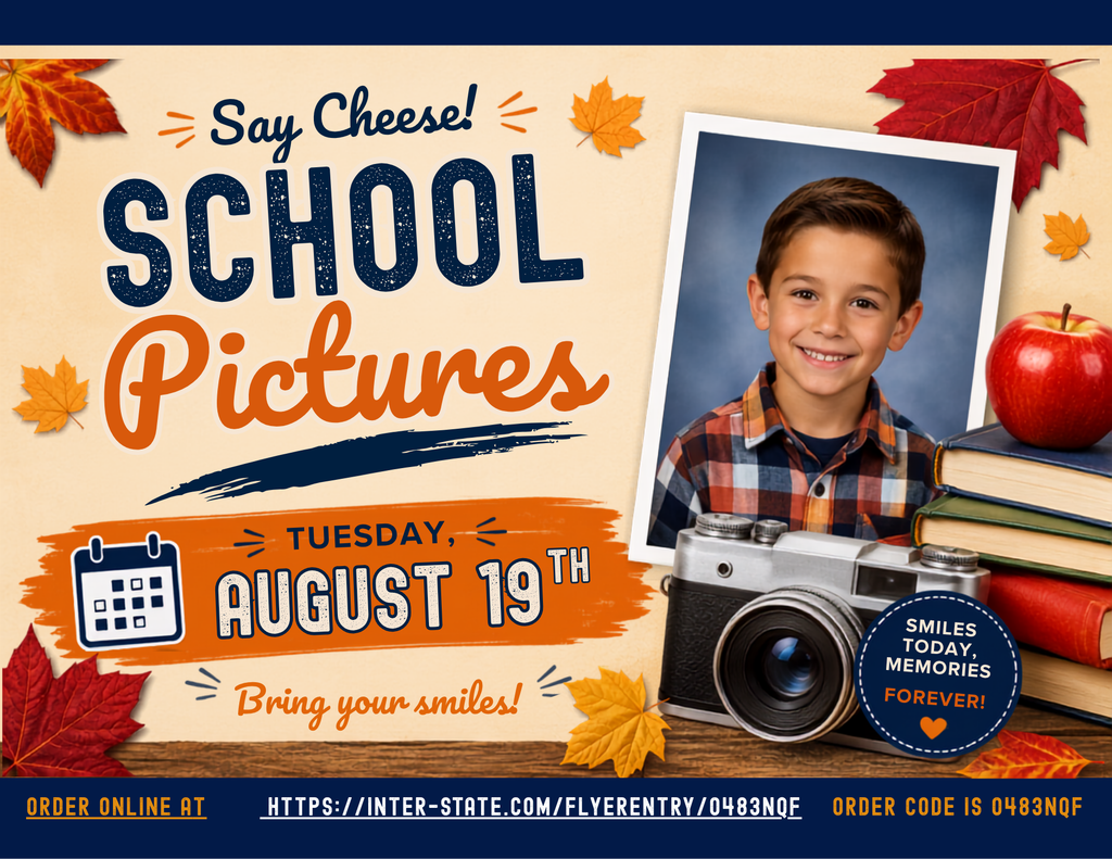 School picture day