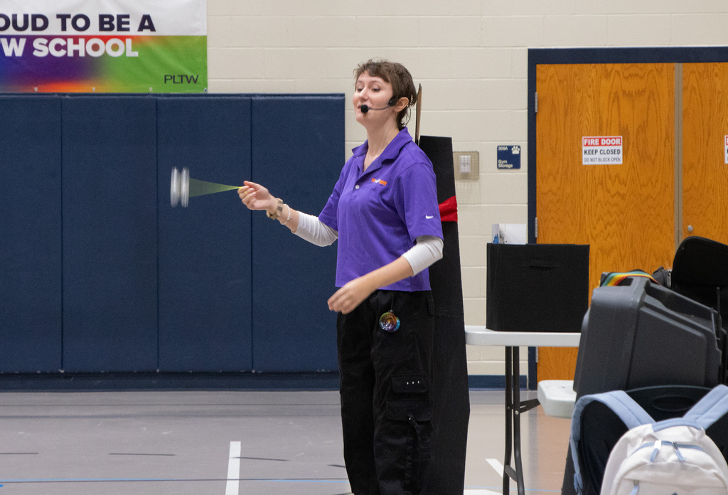NED Assembly