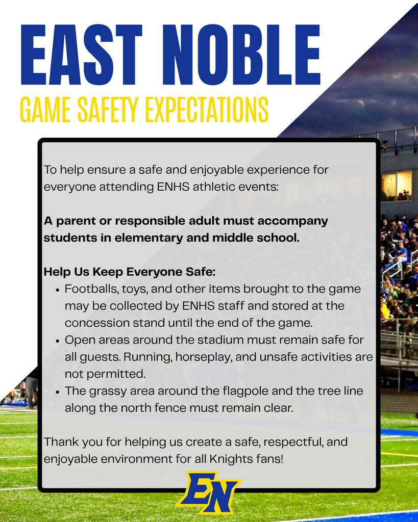 ENHS Football Safety