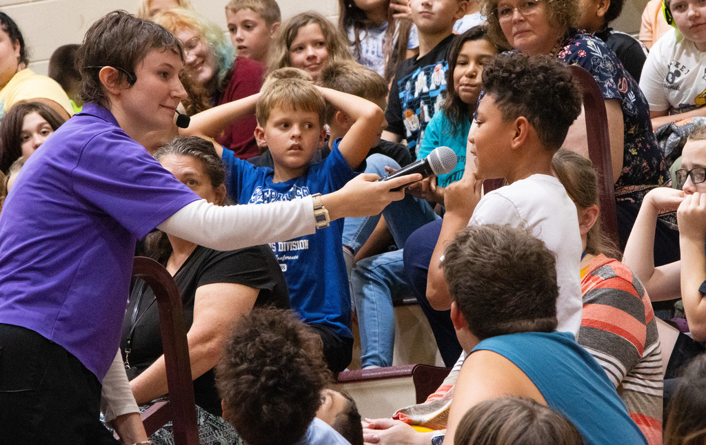 NED Assembly