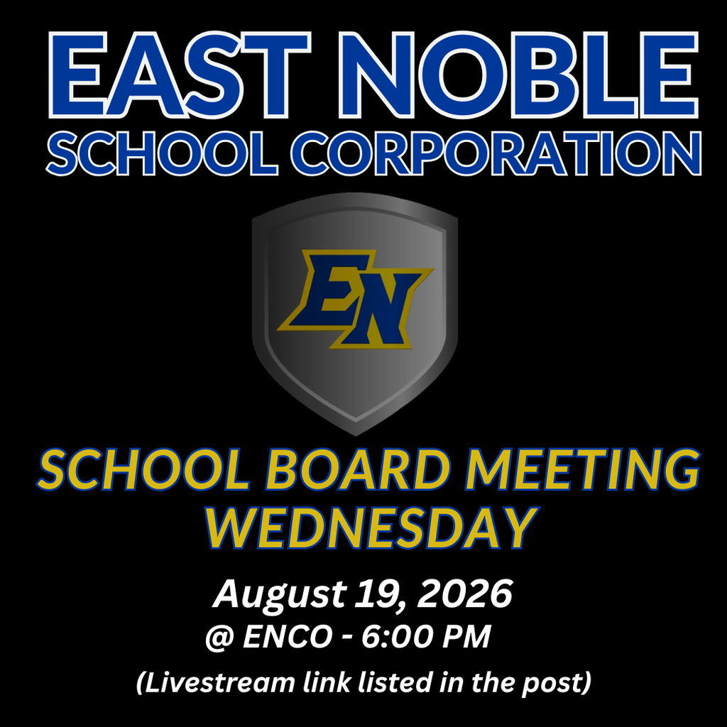 Board Meeting August 19 @ 6:00 PM