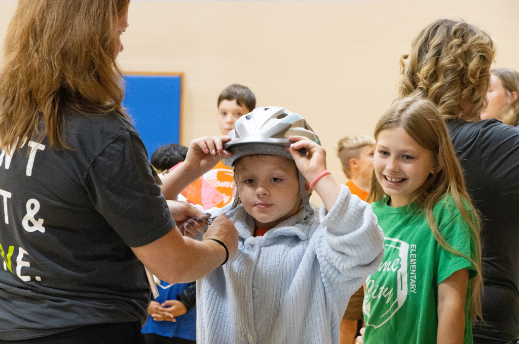 RC Bike Safety - Squad Day