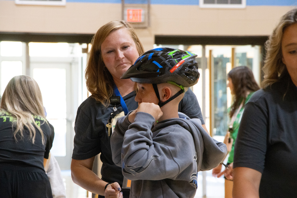 RC Bike Safety - Squad Day