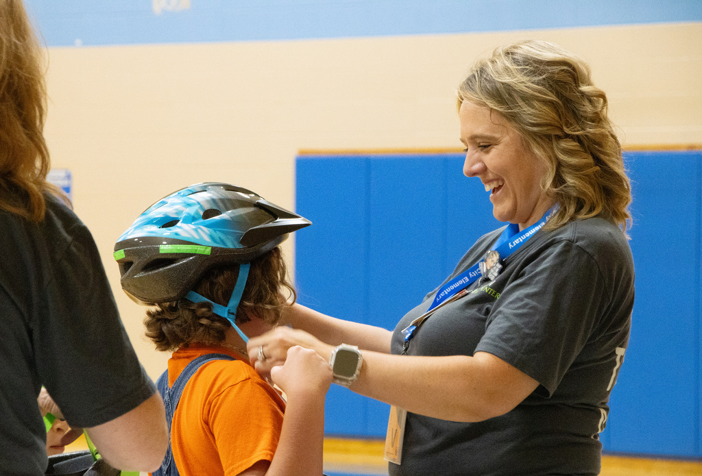RC Bike Safety - Squad Day