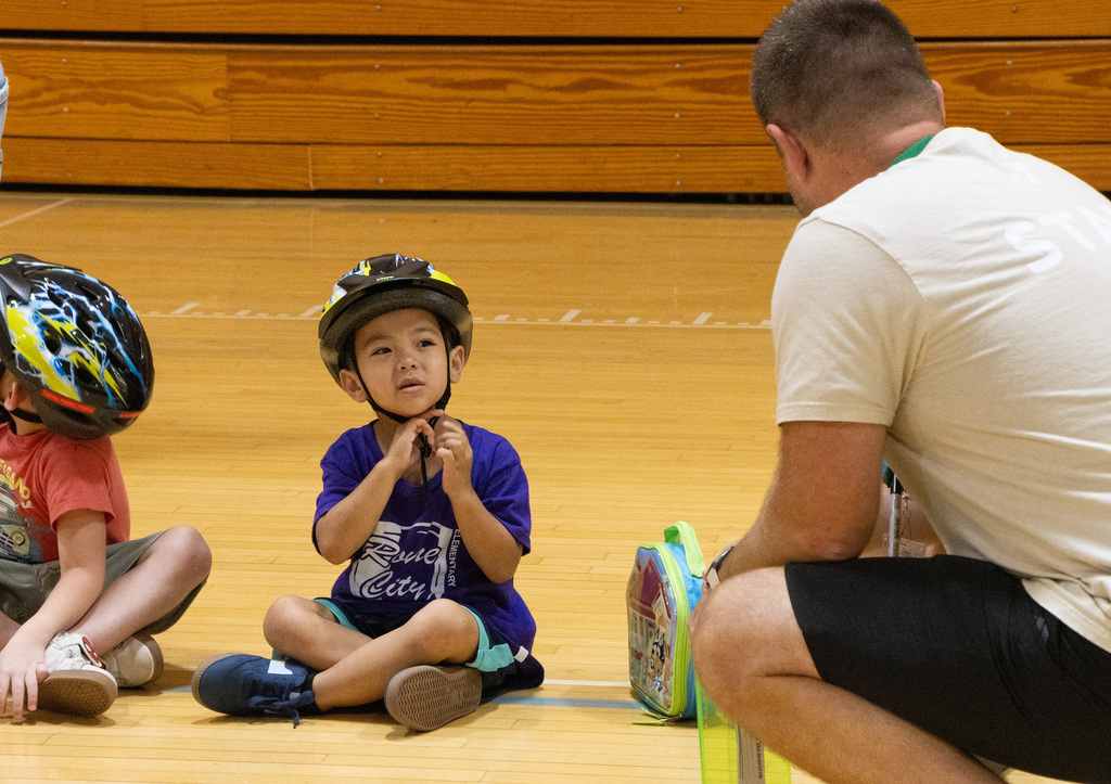 RC Bike Safety - Squad Day