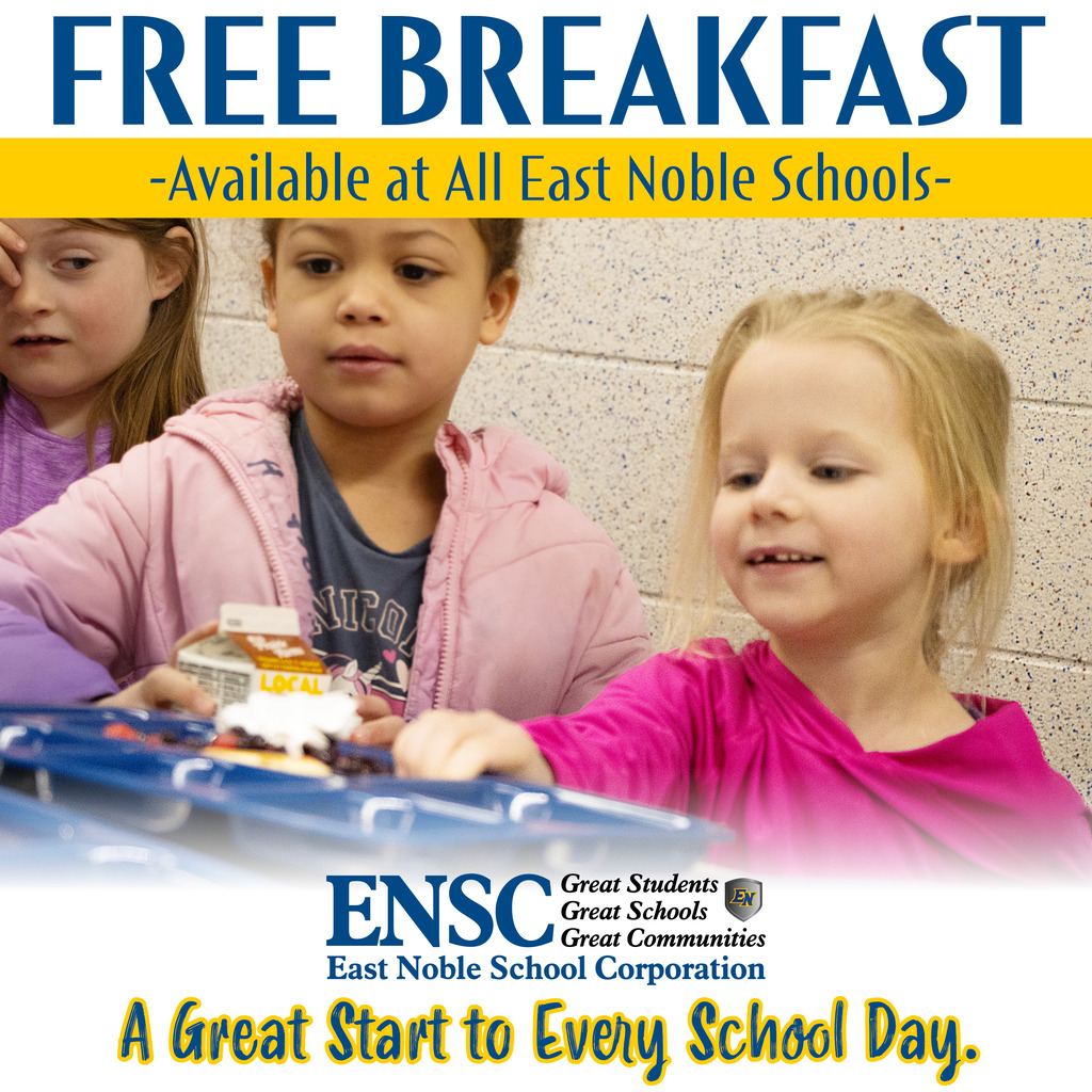 Free Breakfast