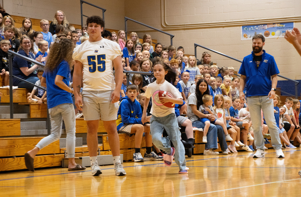 Avilla Panther Pride