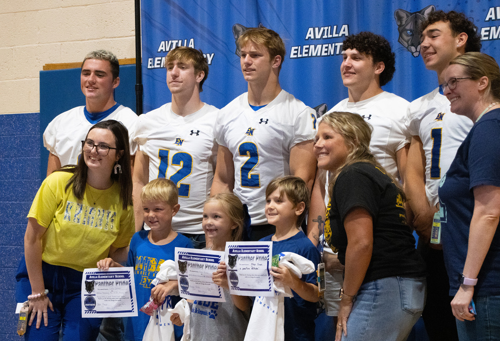 Avilla Panther Pride