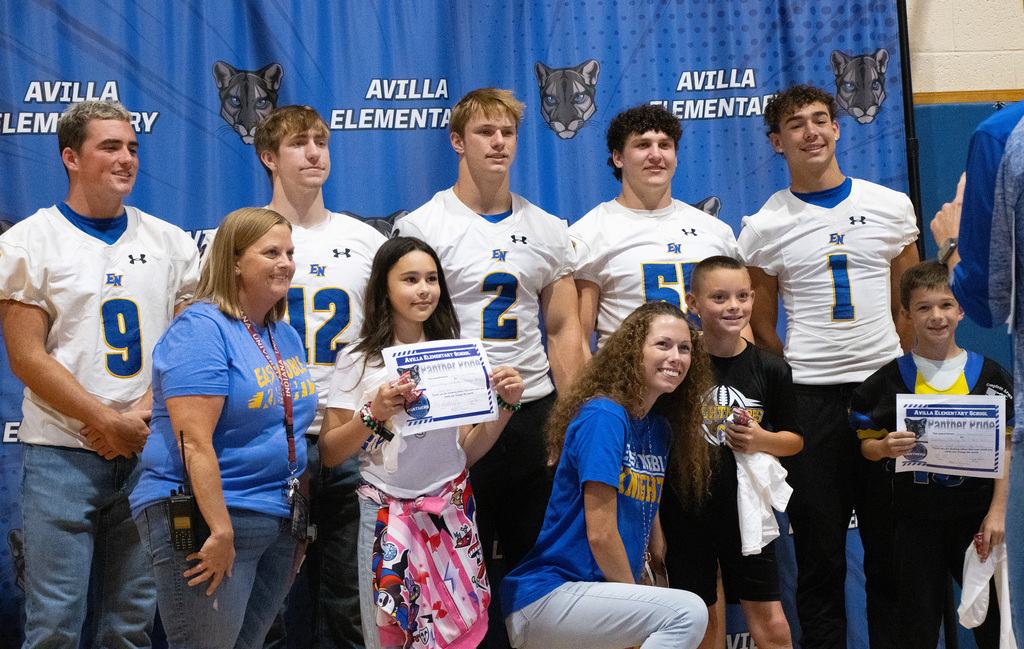 Avilla Panther Pride