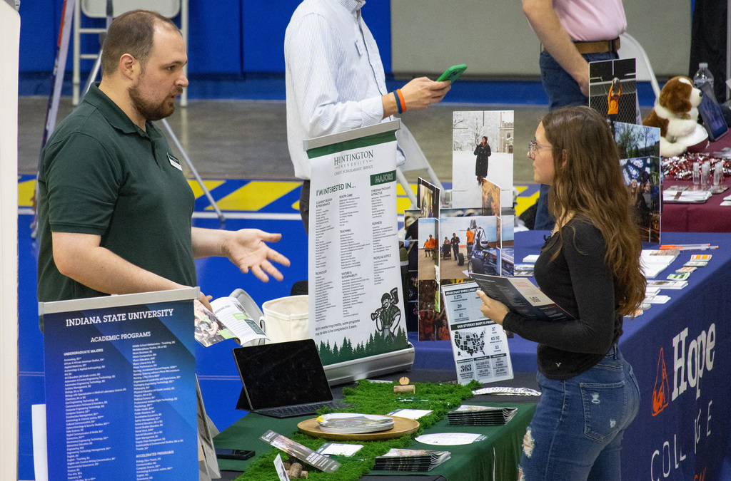 ENHS College Fair