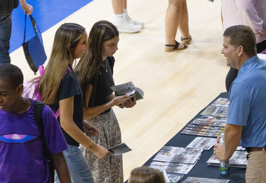 ENHS College Fair