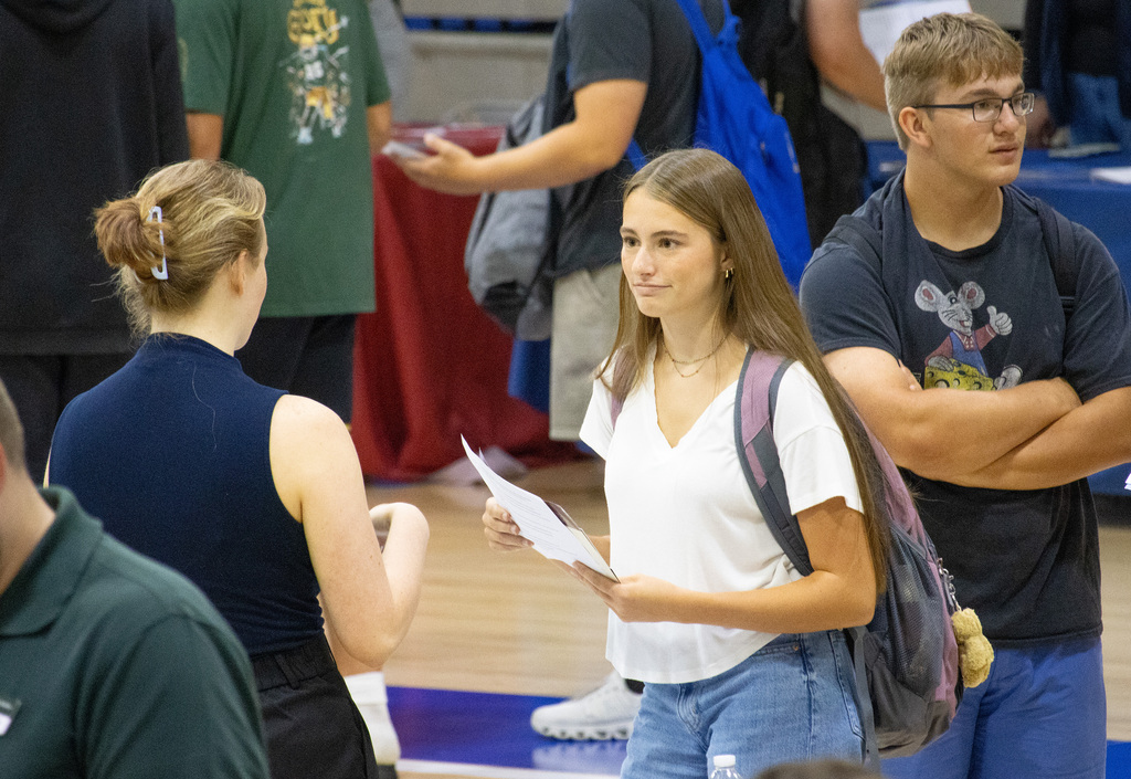 ENHS College Fair