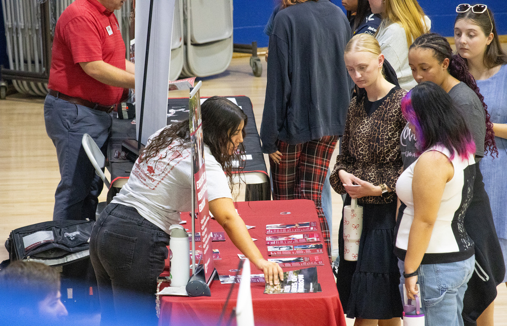 ENHS College Fair