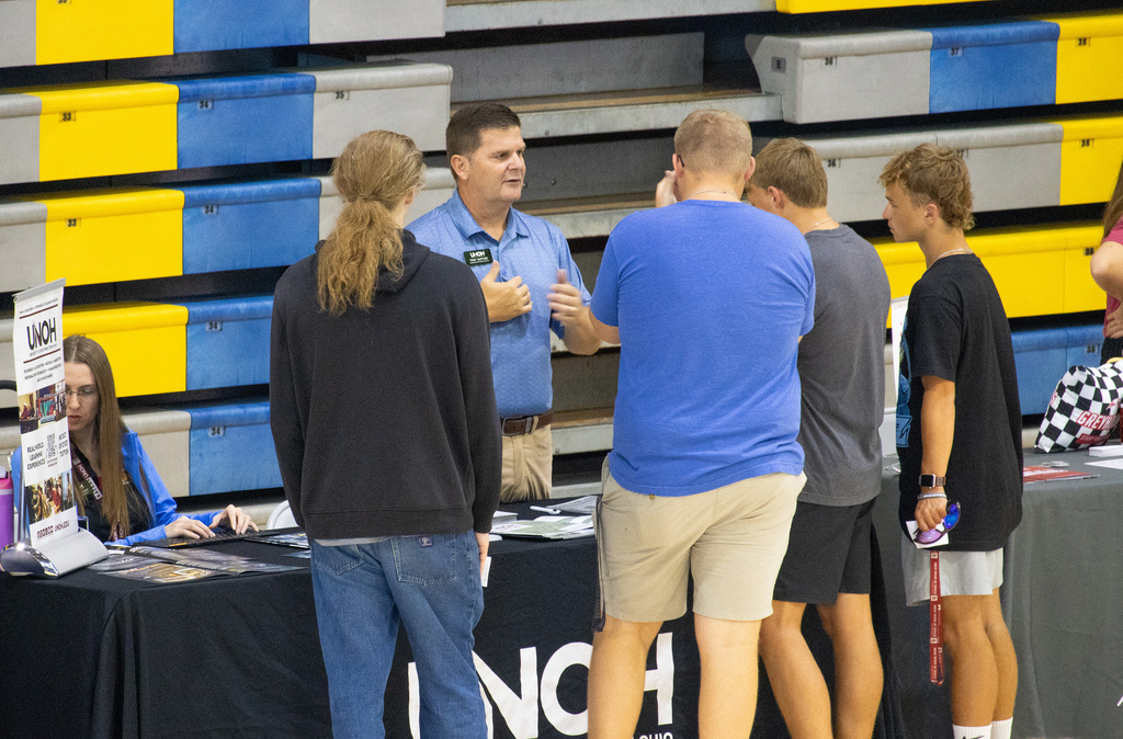 ENHS College Fair