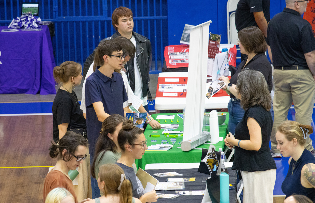 ENHS College Fair