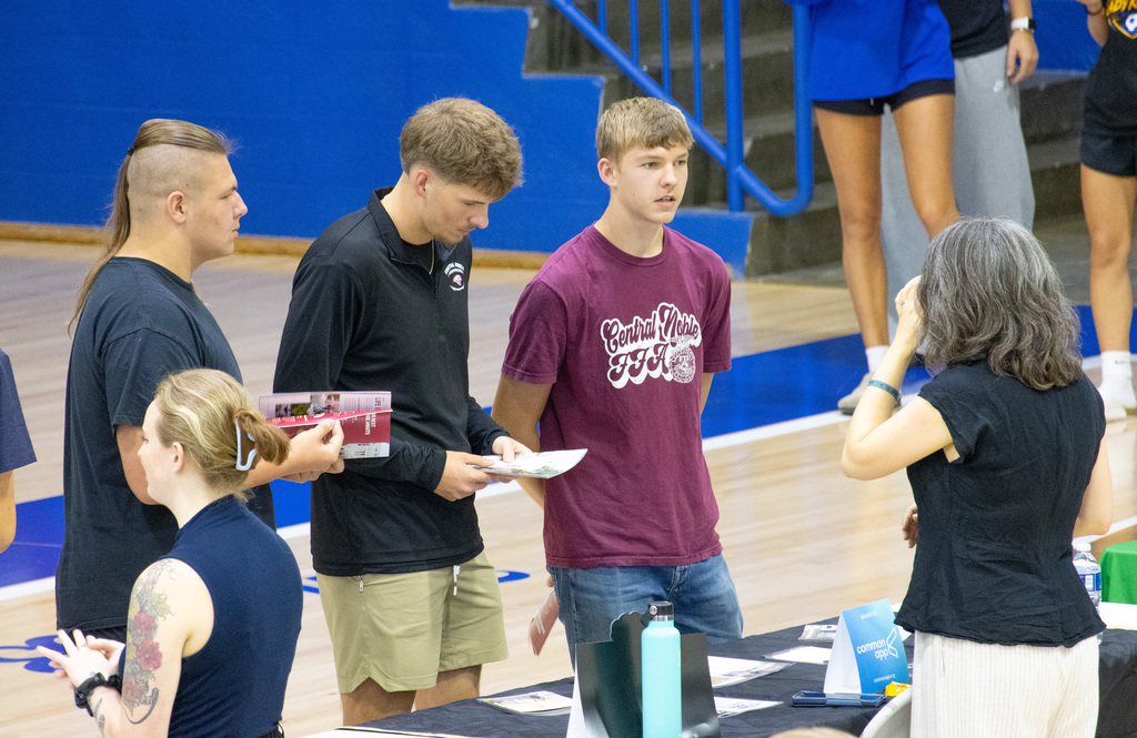 ENHS College Fair