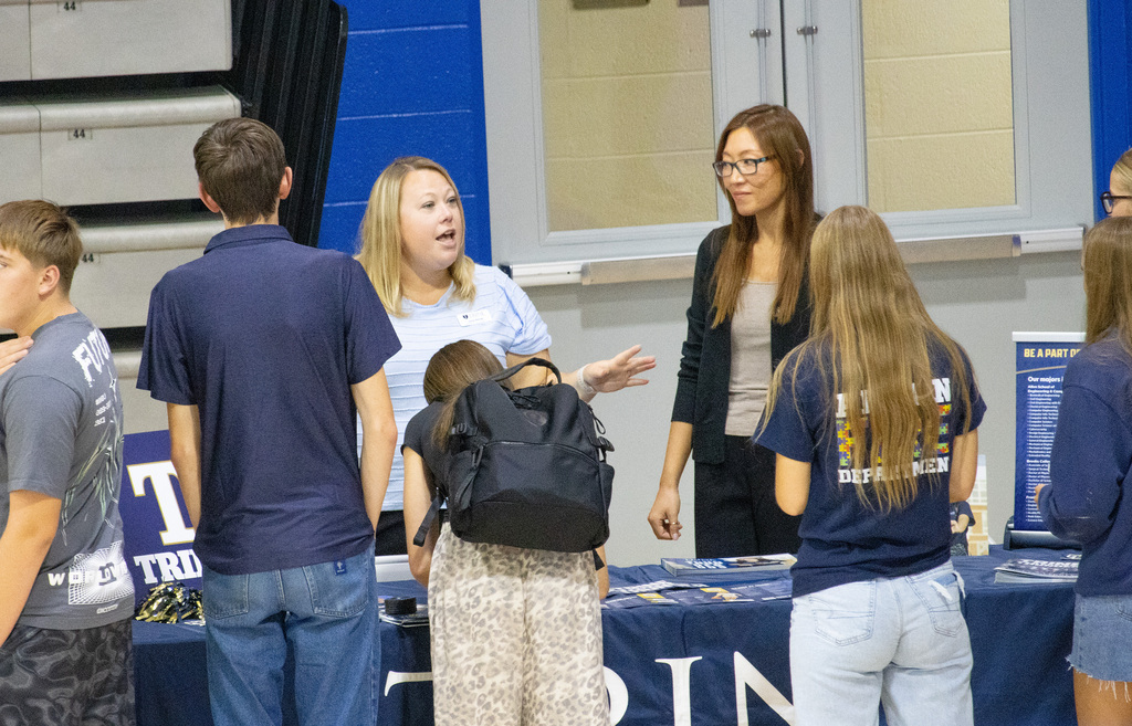 ENHS College Fair